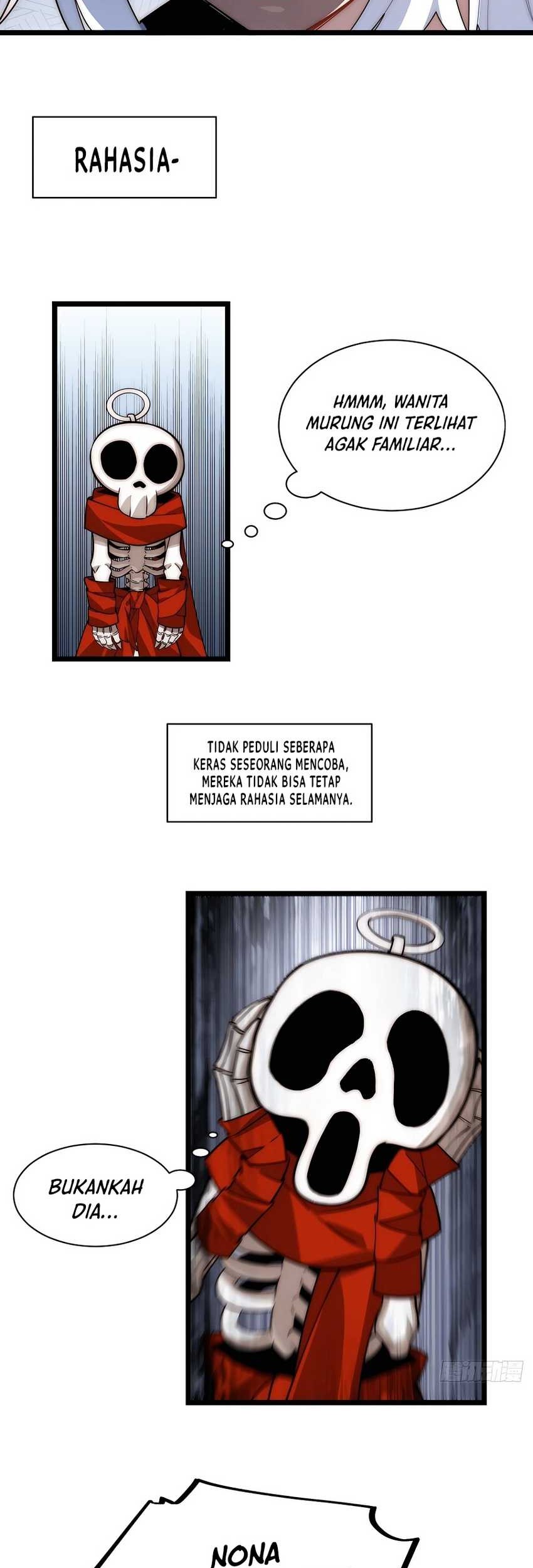 Adventures of an Undead Who Became Paladin Chapter 103 Gambar 13