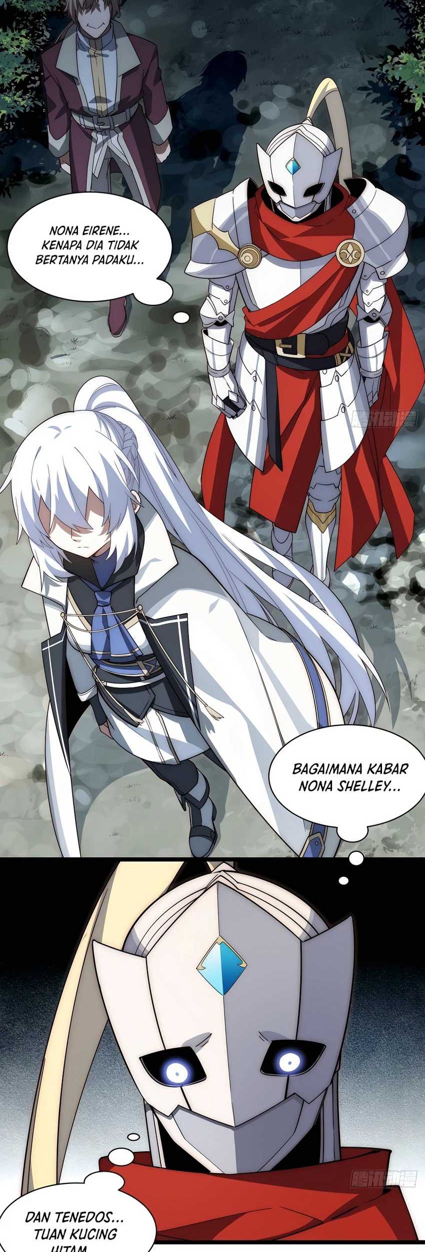 Adventures of an Undead Who Became Paladin Chapter 103 Gambar 17