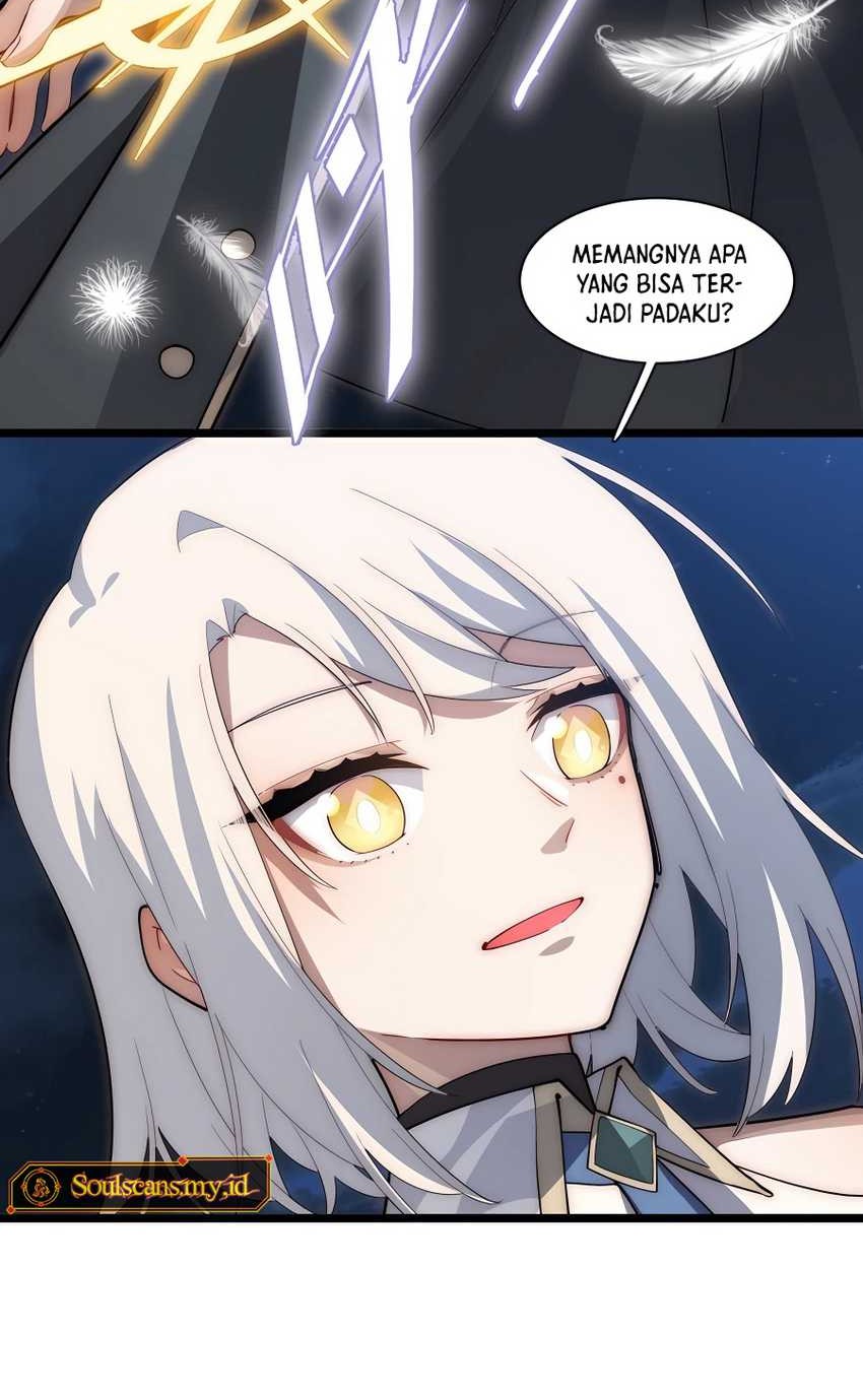 Adventures of an Undead Who Became Paladin Chapter 103 Gambar 21