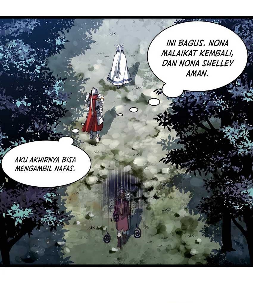 Adventures of an Undead Who Became Paladin Chapter 103 Gambar 25