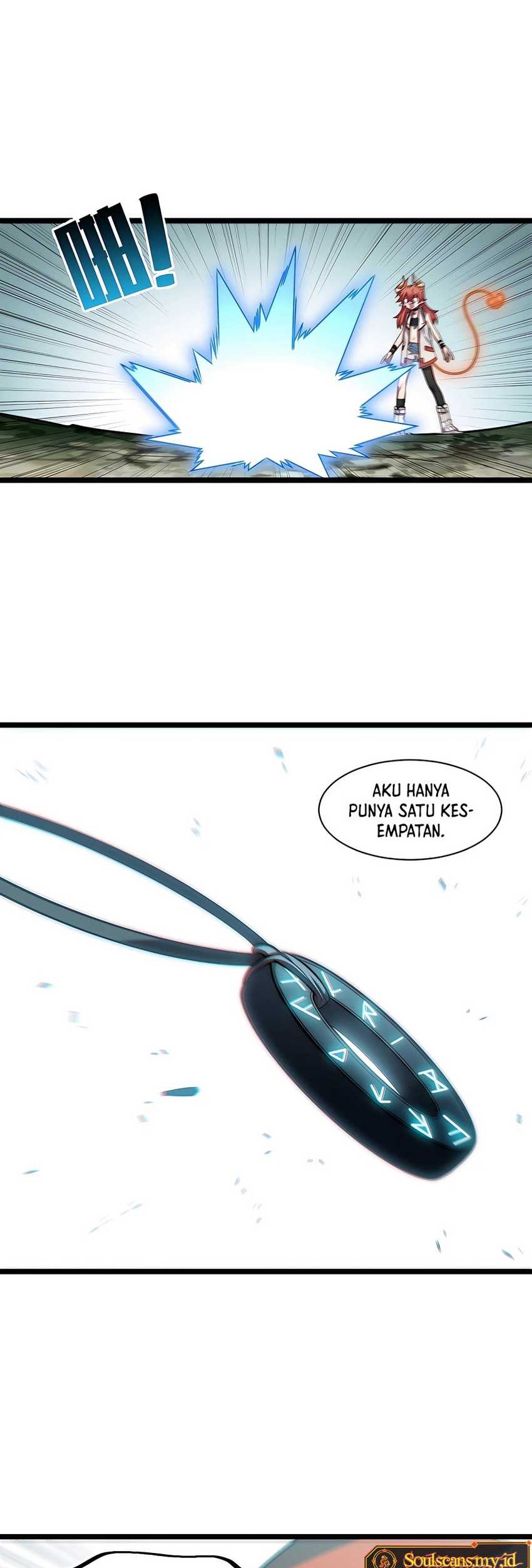 Adventures of an Undead Who Became Paladin Chapter 102 Gambar 32