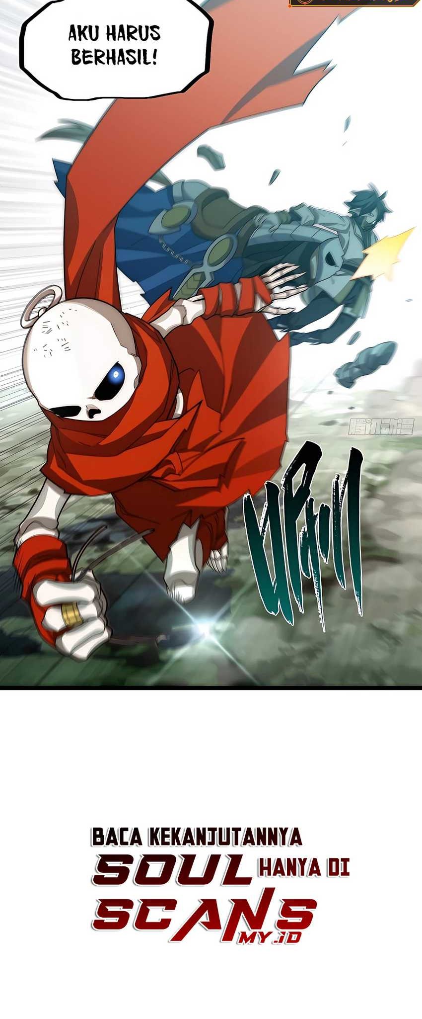 Adventures of an Undead Who Became Paladin Chapter 102 Gambar 33