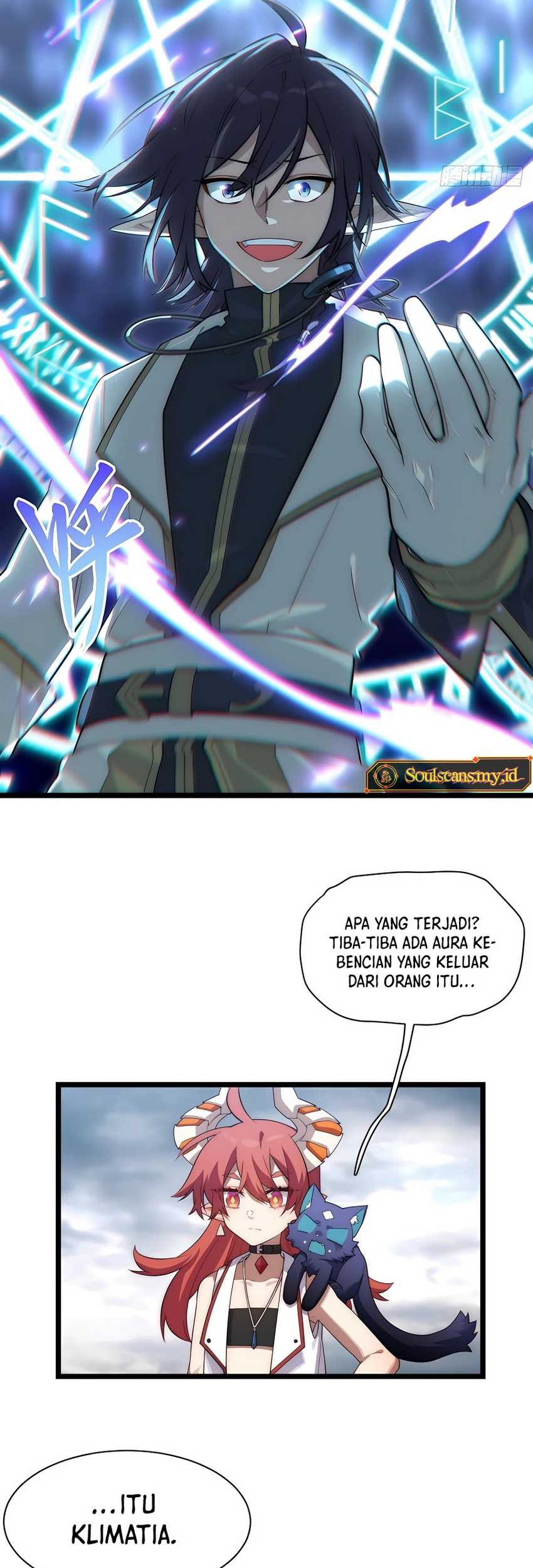 Adventures of an Undead Who Became Paladin Chapter 102 Gambar 5