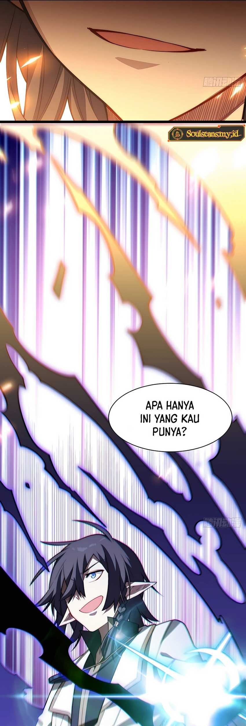 Adventures of an Undead Who Became Paladin Chapter 102 Gambar 11