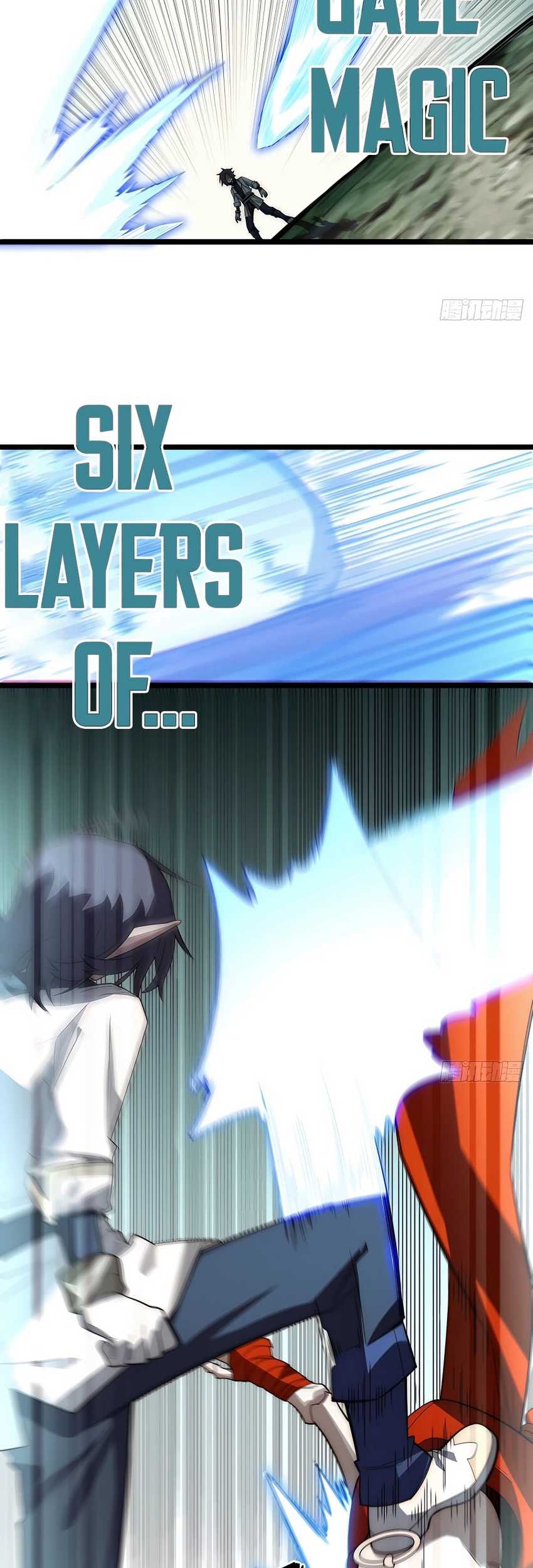 Adventures of an Undead Who Became Paladin Chapter 102 Gambar 17