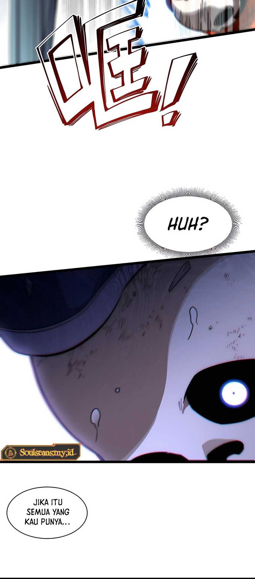 Adventures of an Undead Who Became Paladin Chapter 102 Gambar 18