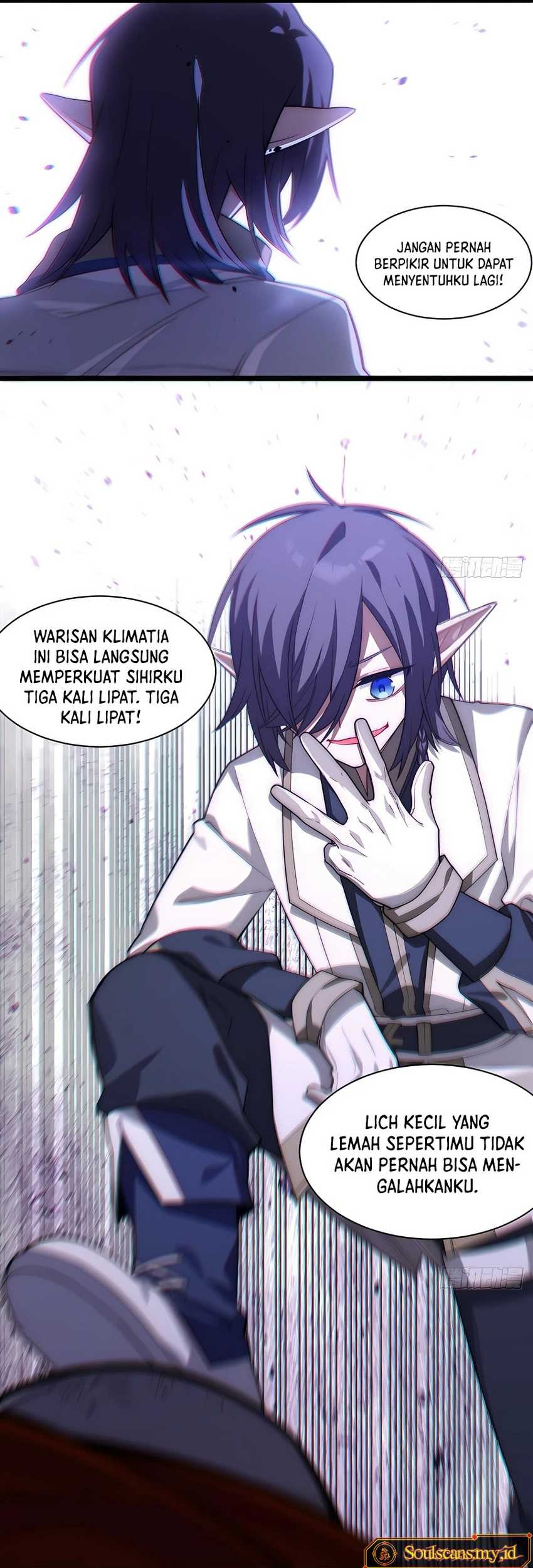 Adventures of an Undead Who Became Paladin Chapter 102 Gambar 19