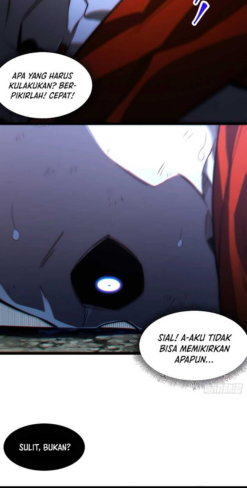 Adventures of an Undead Who Became Paladin Chapter 102 Gambar 22