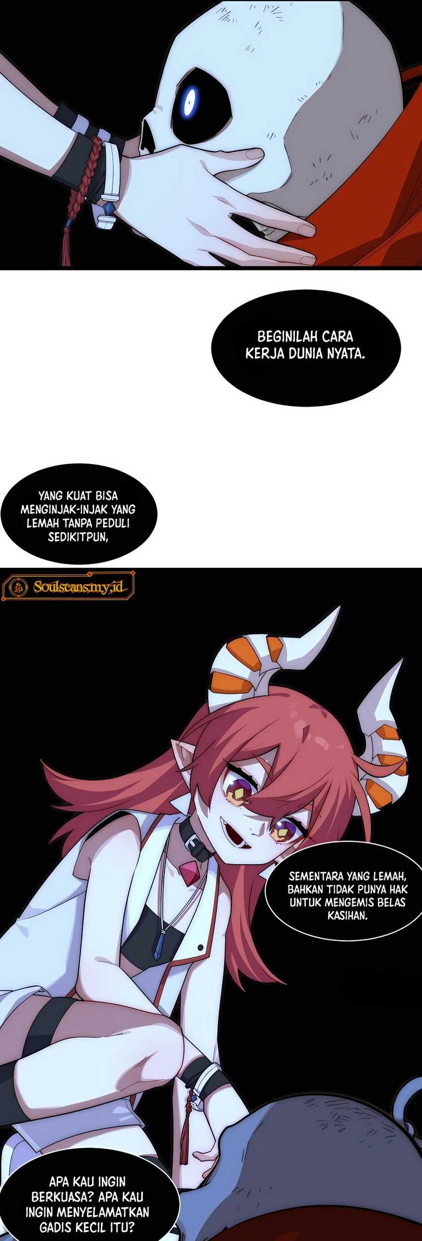 Adventures of an Undead Who Became Paladin Chapter 102 Gambar 23