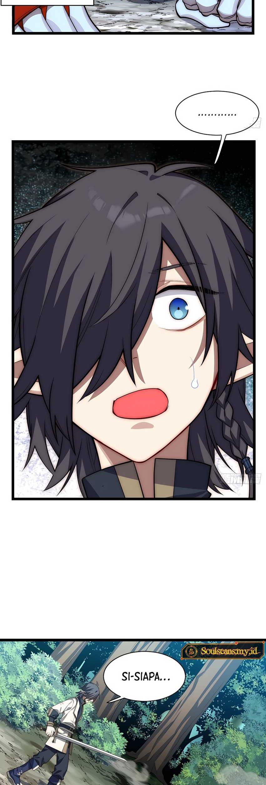 Adventures of an Undead Who Became Paladin Chapter 102 Gambar 25