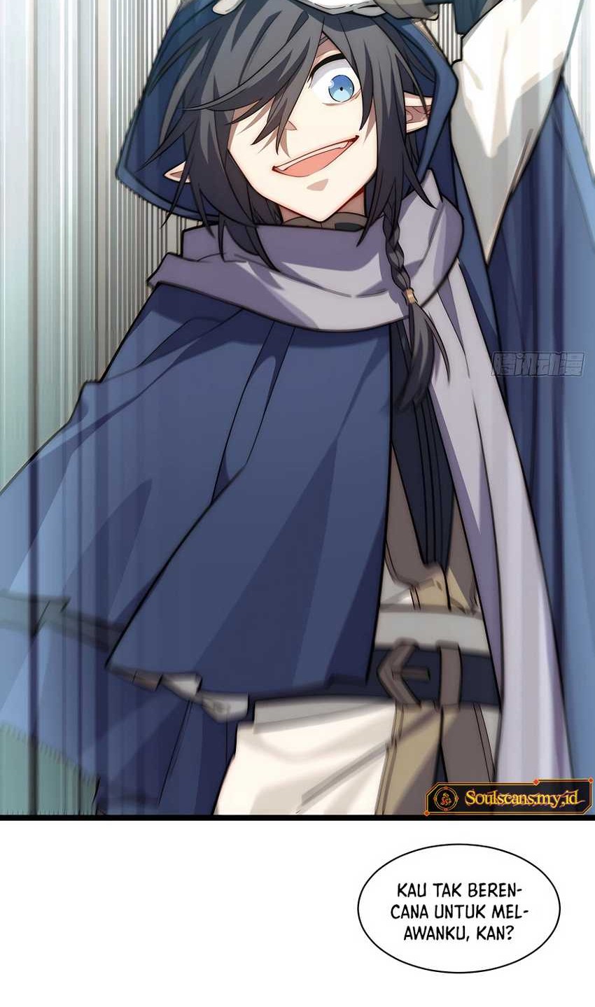 Adventures of an Undead Who Became Paladin Chapter 101 Gambar 10