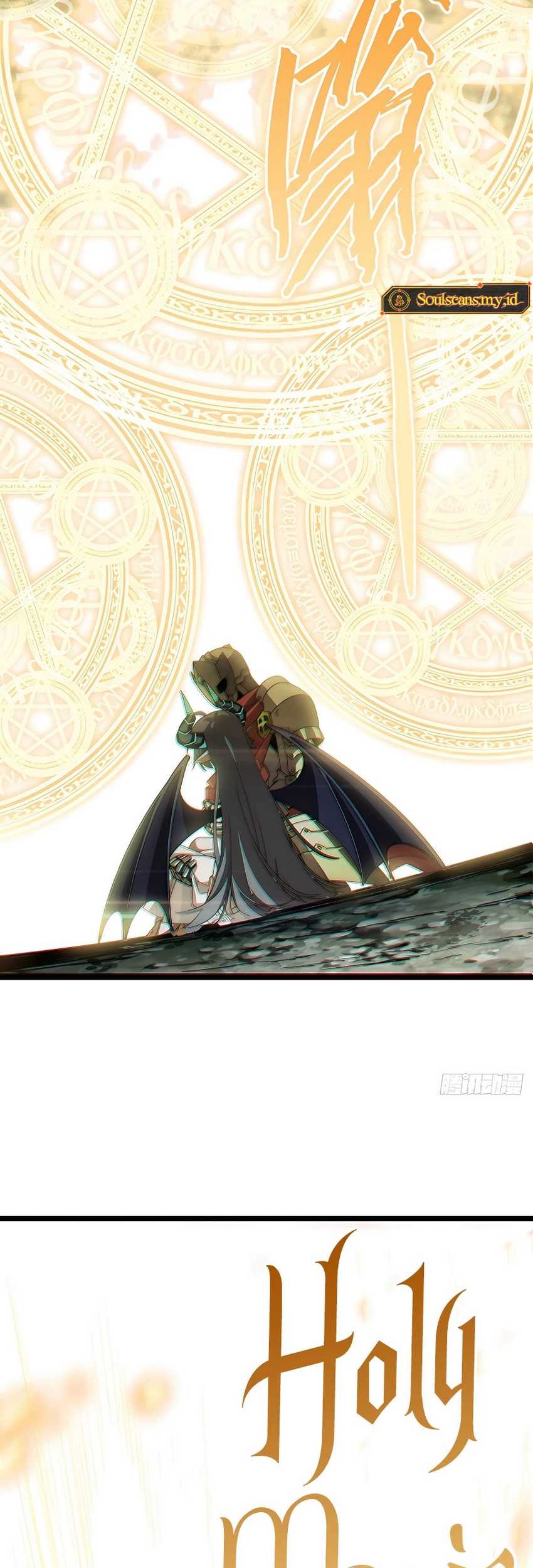 Adventures of an Undead Who Became Paladin Chapter 101 Gambar 20