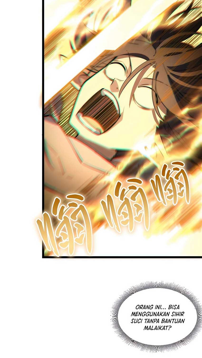 Adventures of an Undead Who Became Paladin Chapter 101 Gambar 22