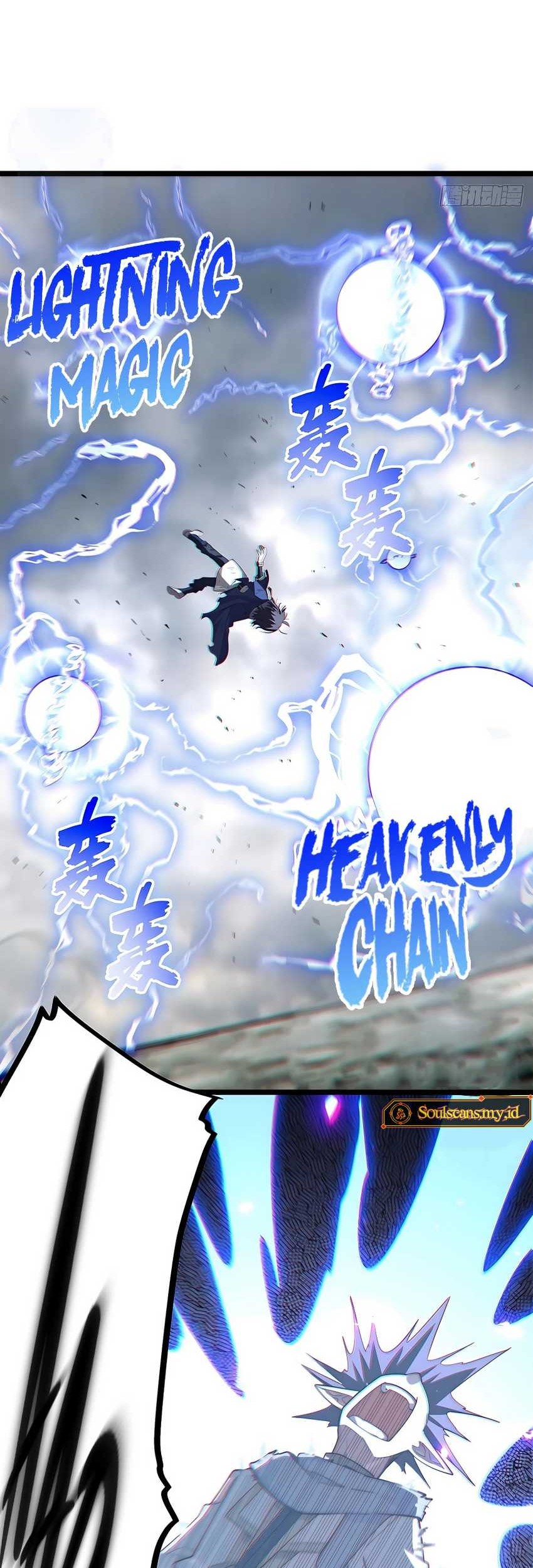 Adventures of an Undead Who Became Paladin Chapter 101 Gambar 24