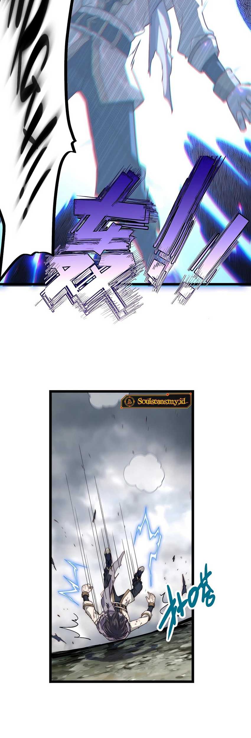 Adventures of an Undead Who Became Paladin Chapter 101 Gambar 25