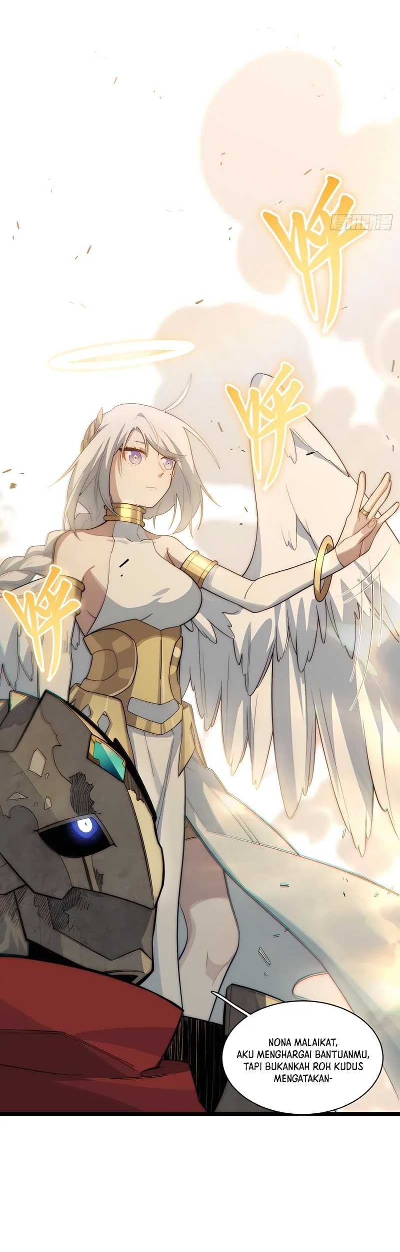 Adventures of an Undead Who Became Paladin Chapter 100 Gambar 22