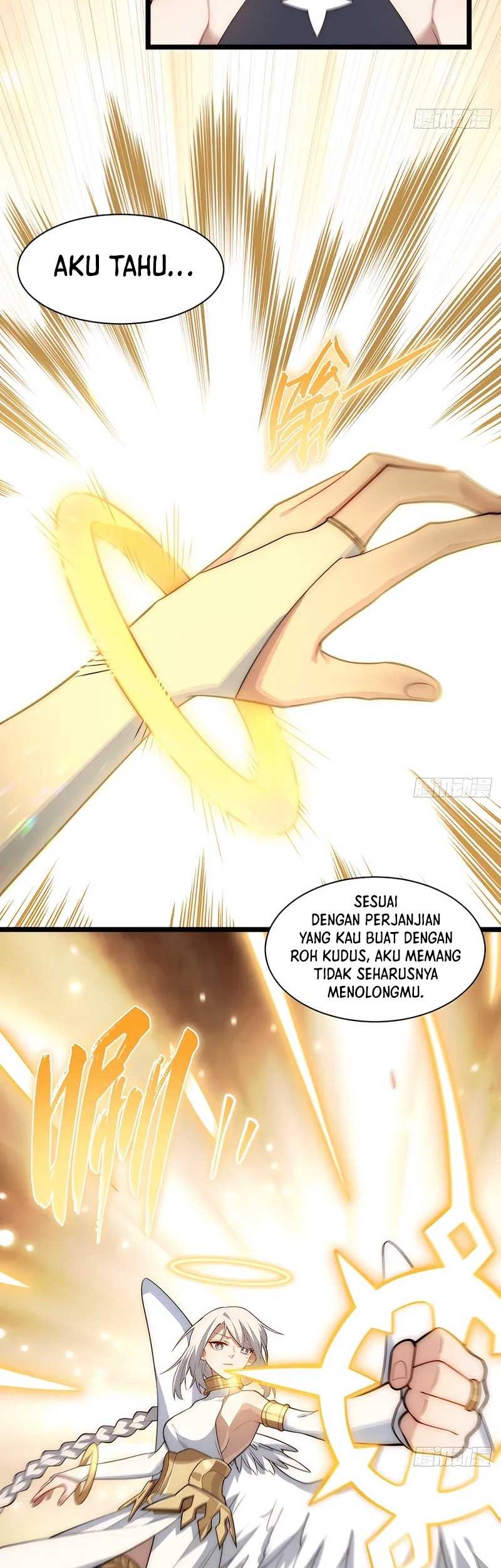 Adventures of an Undead Who Became Paladin Chapter 100 Gambar 25