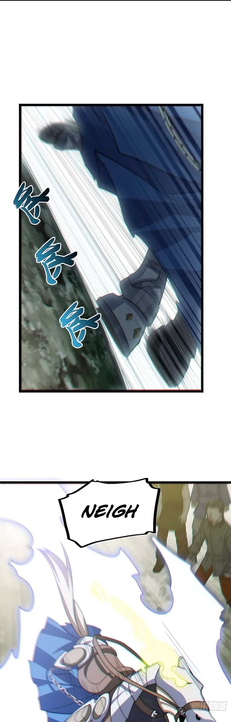 Adventures of an Undead Who Became Paladin Chapter 100 Gambar 30