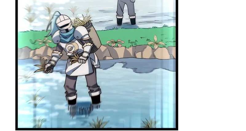 Adventures of an Undead Who Became Paladin Chapter 100 Gambar 37