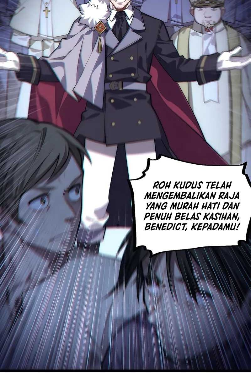 Adventures of an Undead Who Became Paladin Chapter 100 Gambar 5