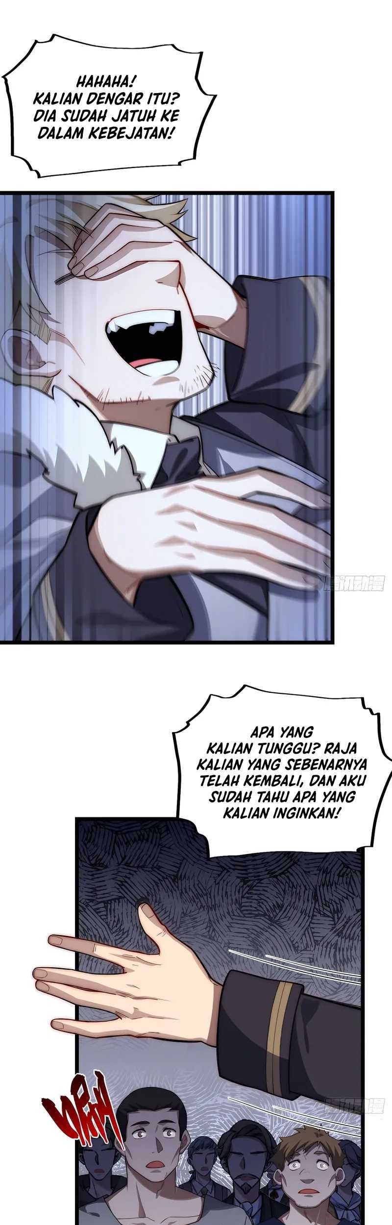 Adventures of an Undead Who Became Paladin Chapter 100 Gambar 10