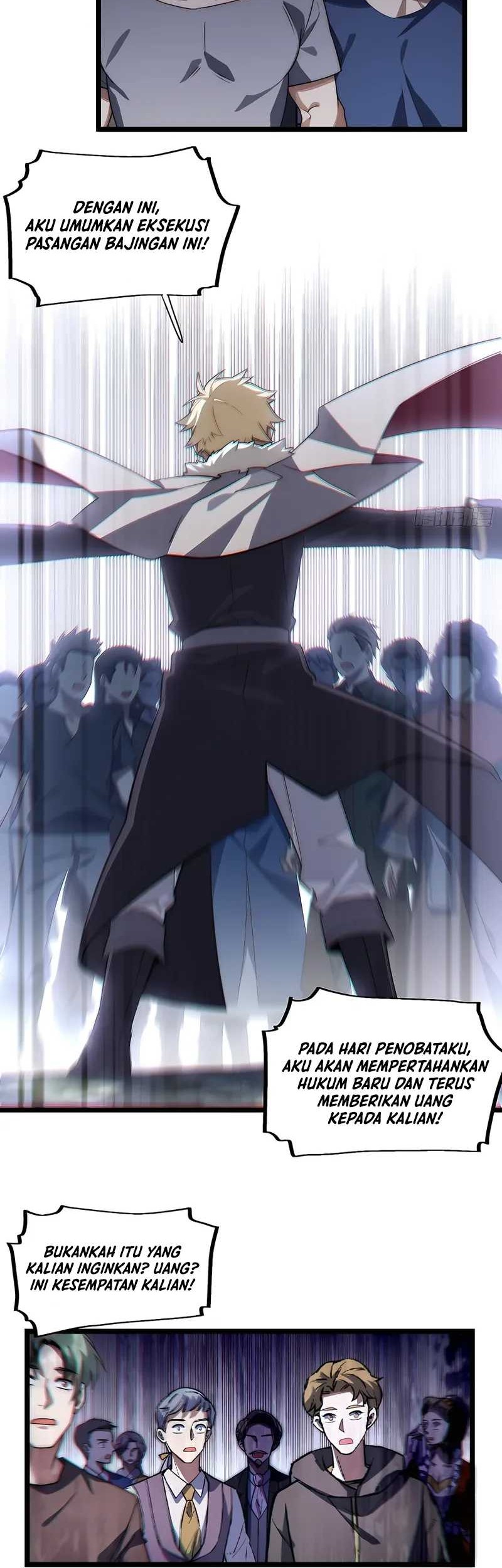 Adventures of an Undead Who Became Paladin Chapter 100 Gambar 11