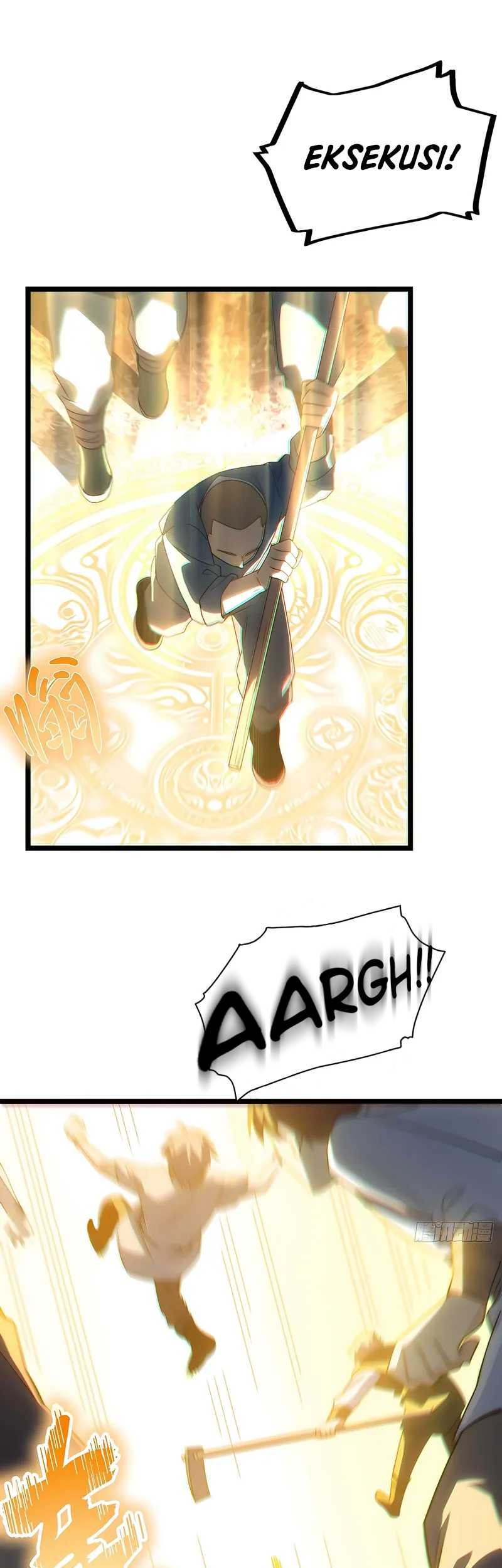 Adventures of an Undead Who Became Paladin Chapter 100 Gambar 16