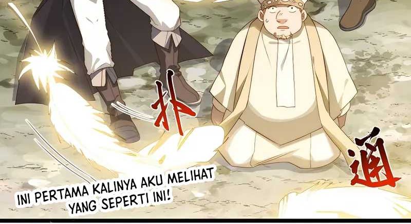 Adventures of an Undead Who Became Paladin Chapter 100 Gambar 21