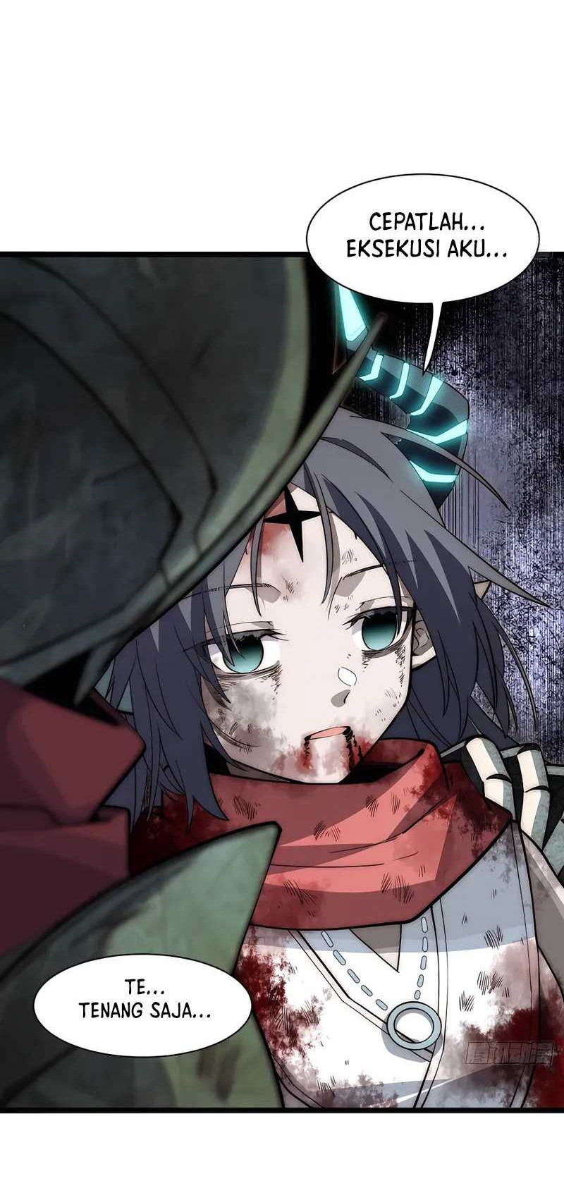 Adventures of an Undead Who Became Paladin Chapter 99 Gambar 19