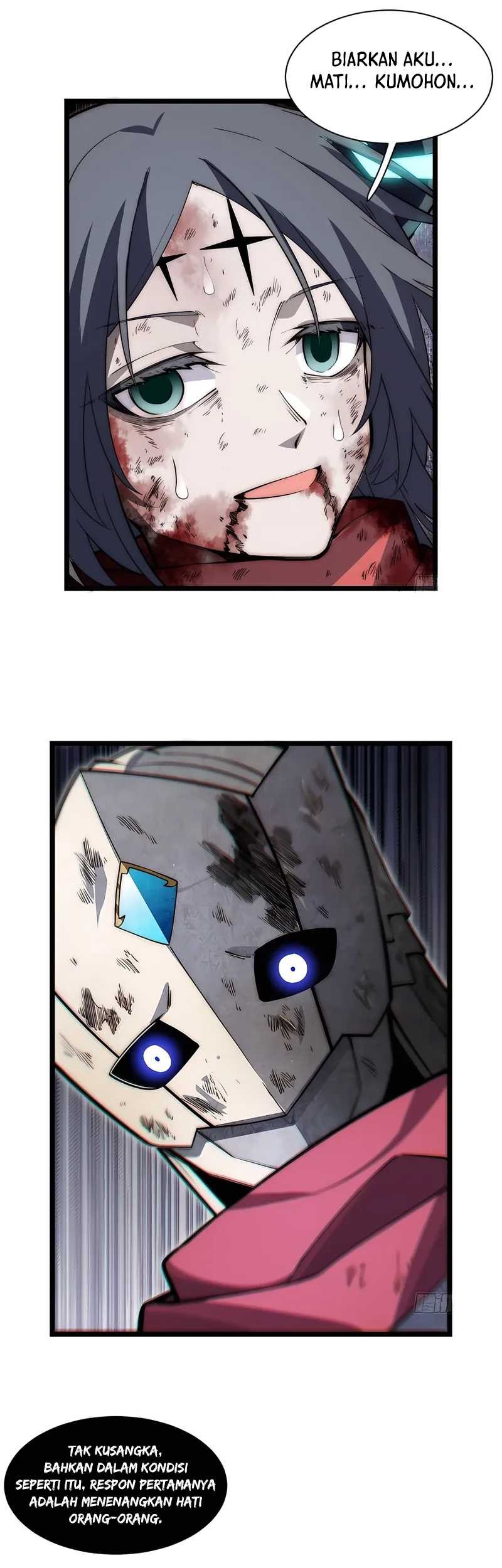 Adventures of an Undead Who Became Paladin Chapter 99 Gambar 20