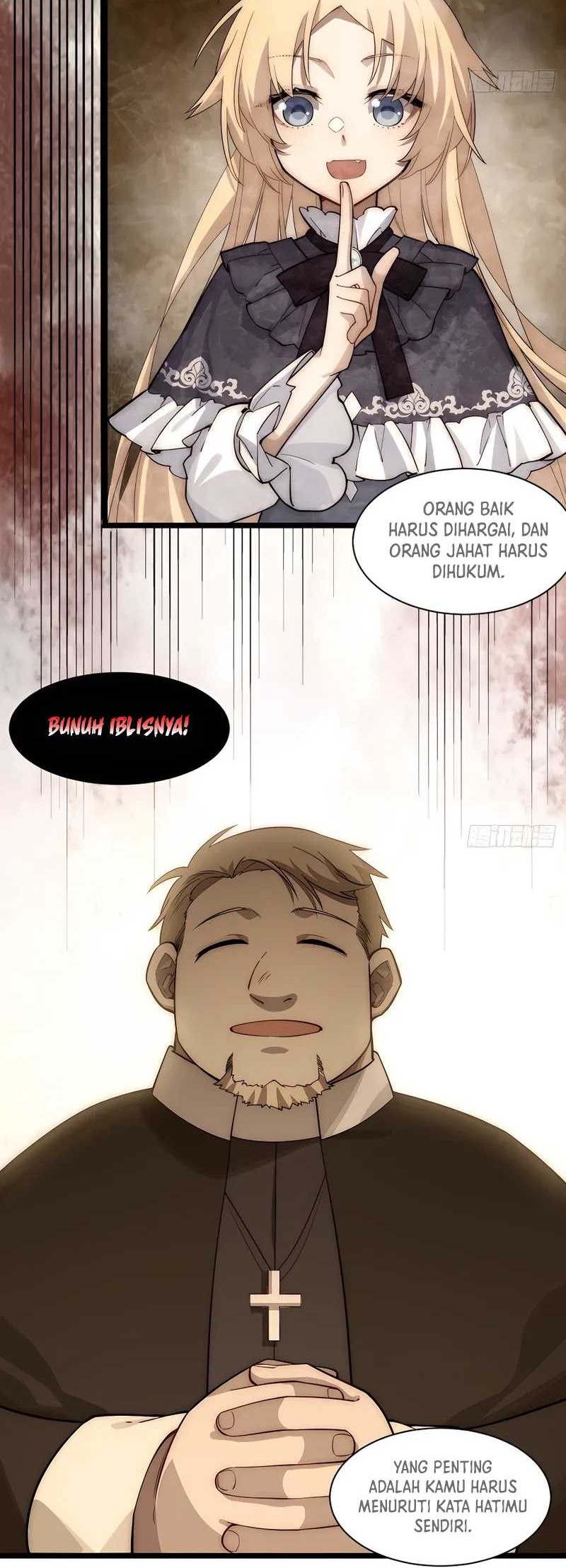 Adventures of an Undead Who Became Paladin Chapter 99 Gambar 23