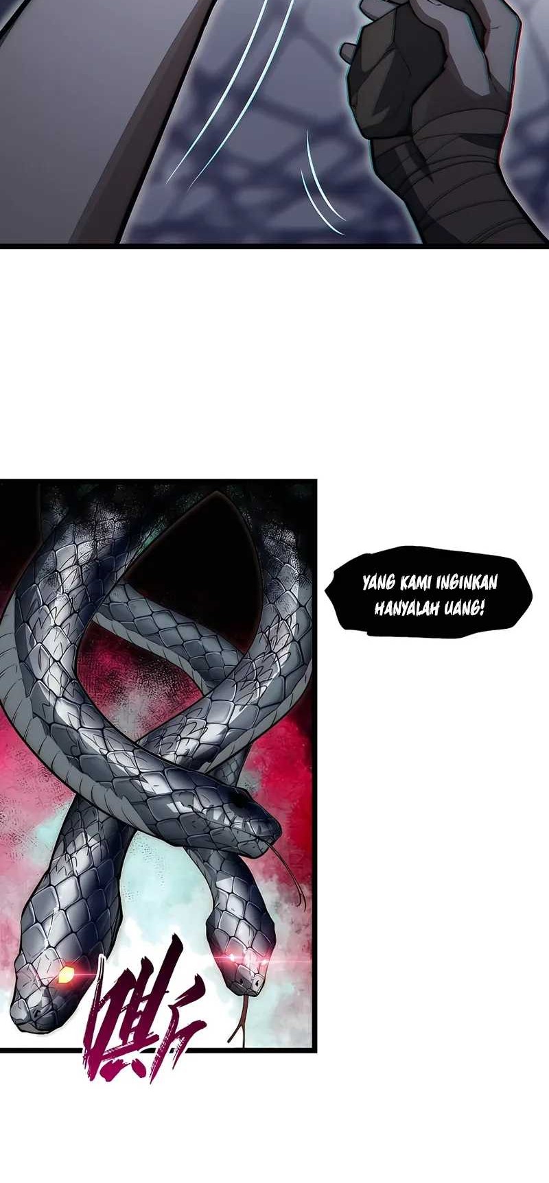 Adventures of an Undead Who Became Paladin Chapter 99 Gambar 28