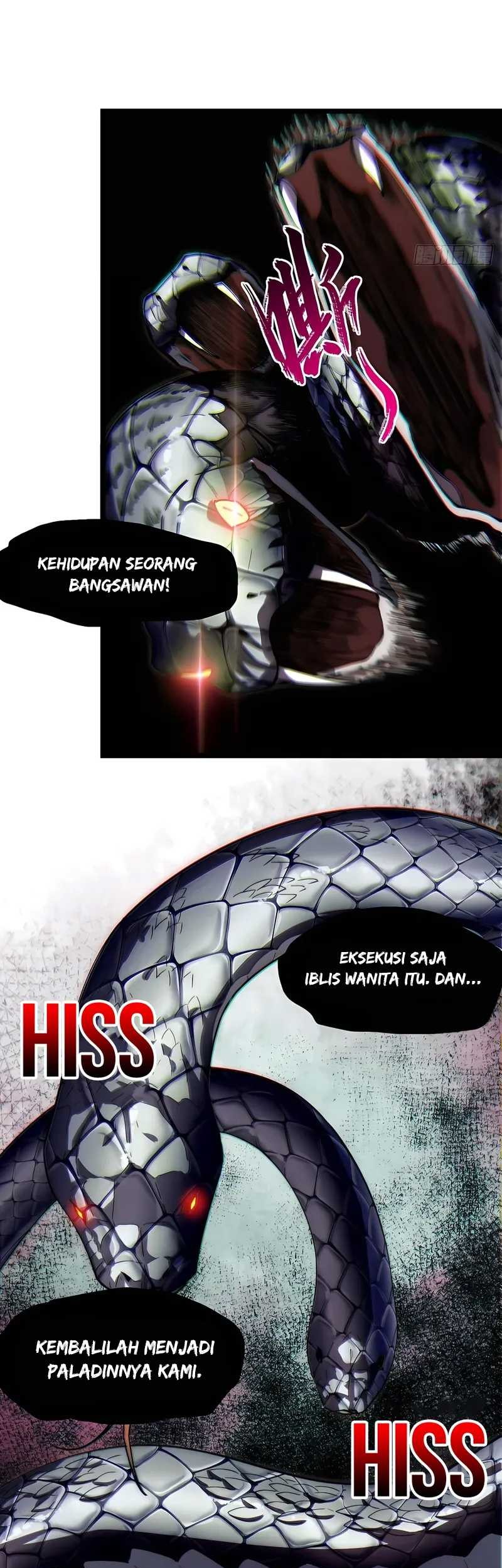 Adventures of an Undead Who Became Paladin Chapter 99 Gambar 29