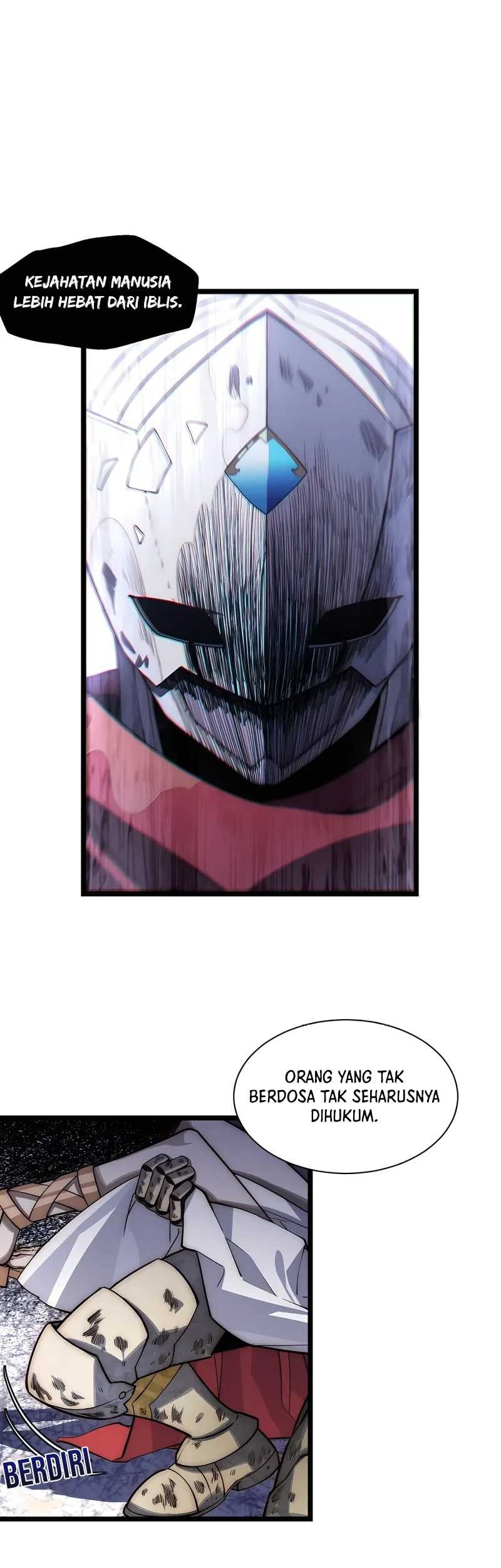 Adventures of an Undead Who Became Paladin Chapter 99 Gambar 32