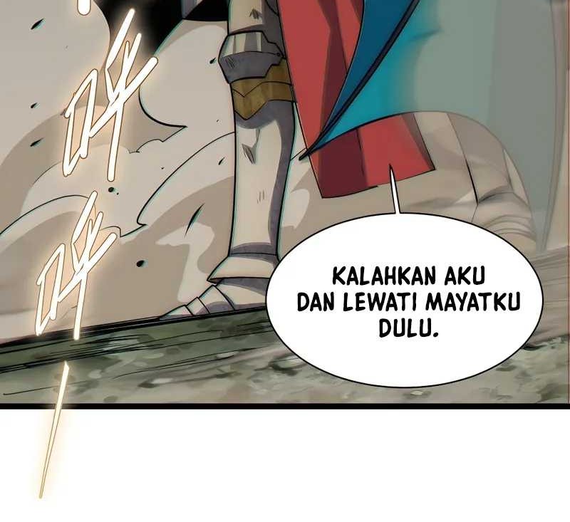 Adventures of an Undead Who Became Paladin Chapter 99 Gambar 34