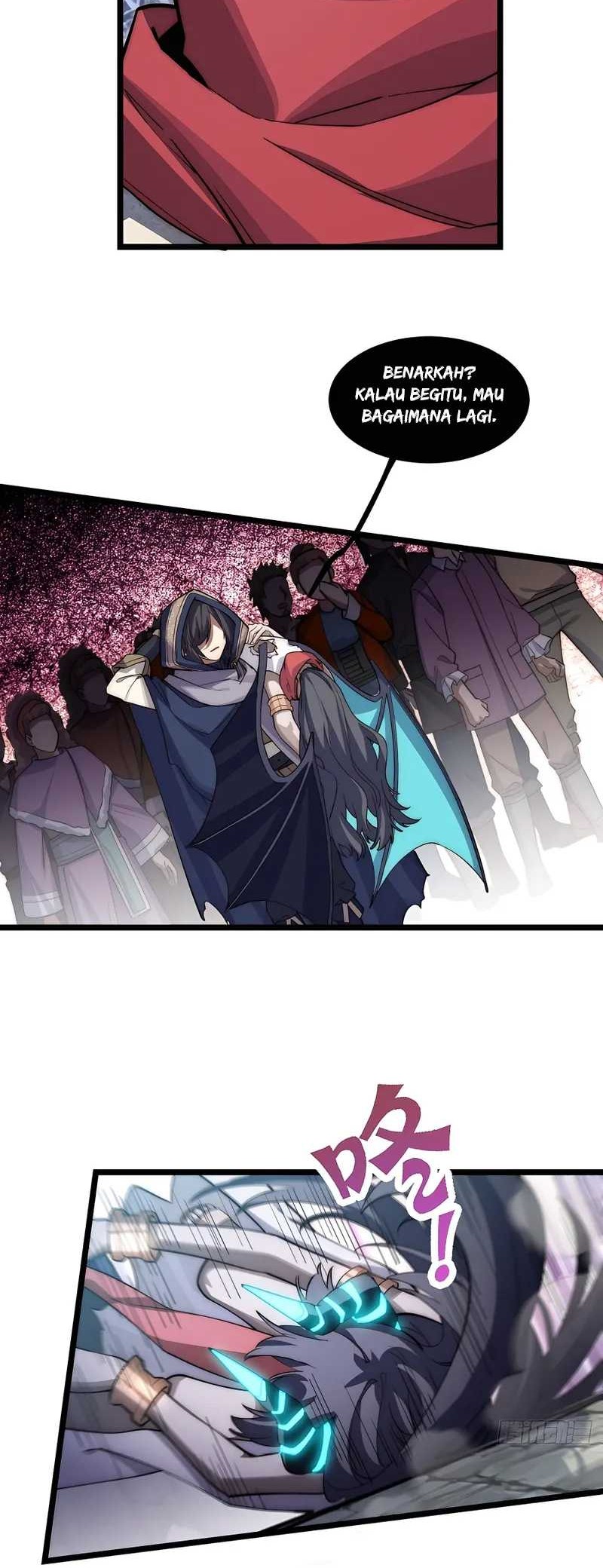 Adventures of an Undead Who Became Paladin Chapter 99 Gambar 8
