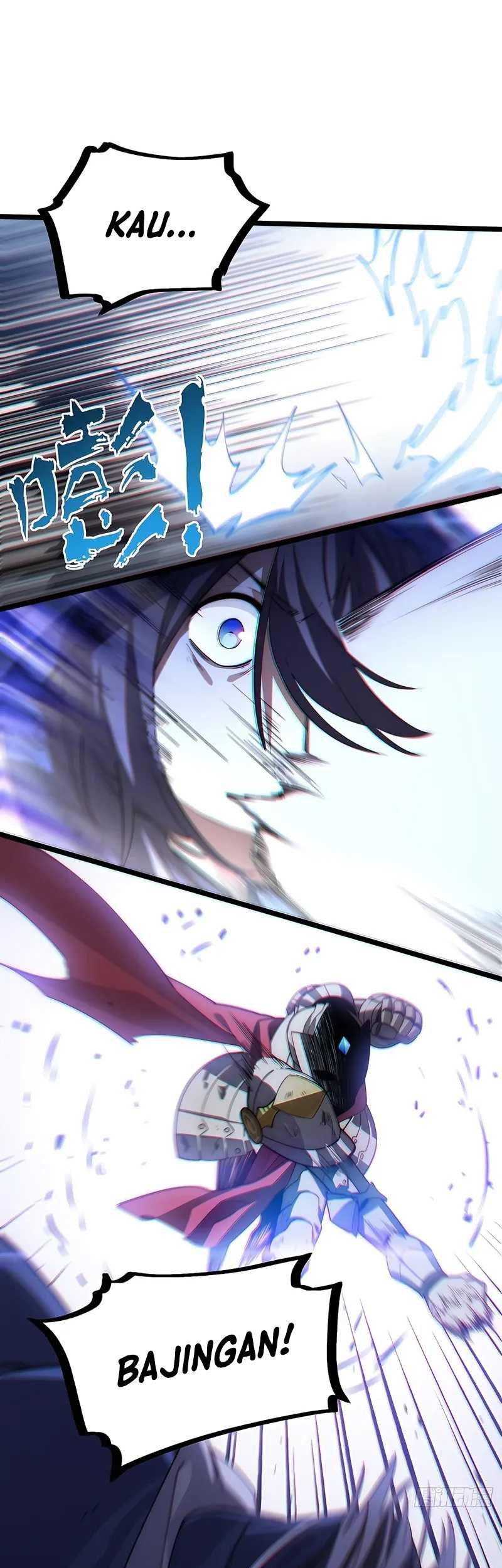 Adventures of an Undead Who Became Paladin Chapter 99 Gambar 12