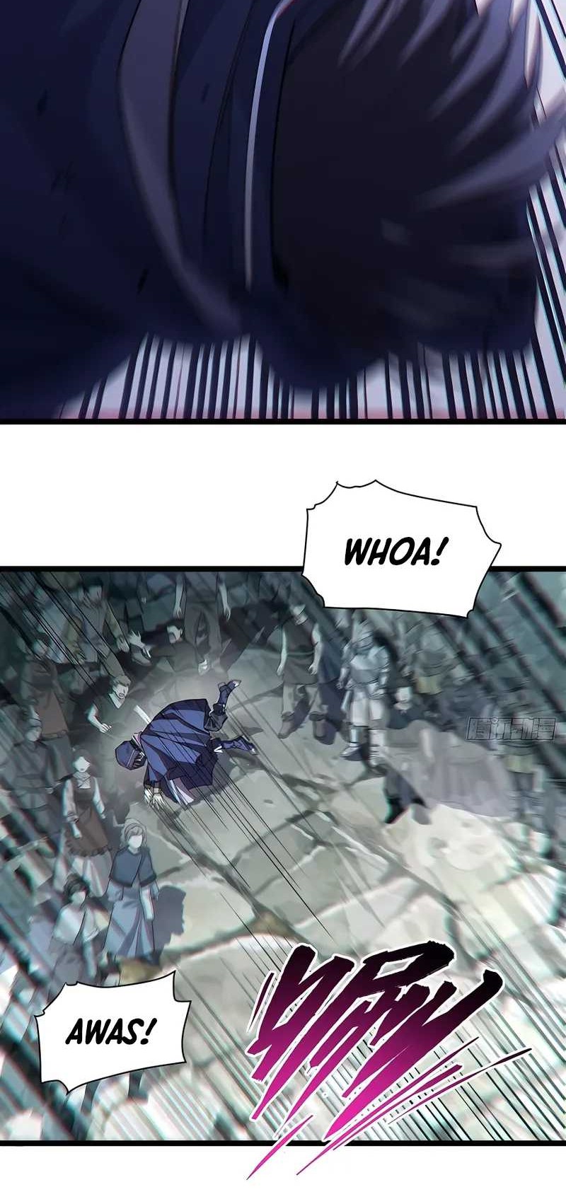 Adventures of an Undead Who Became Paladin Chapter 99 Gambar 13