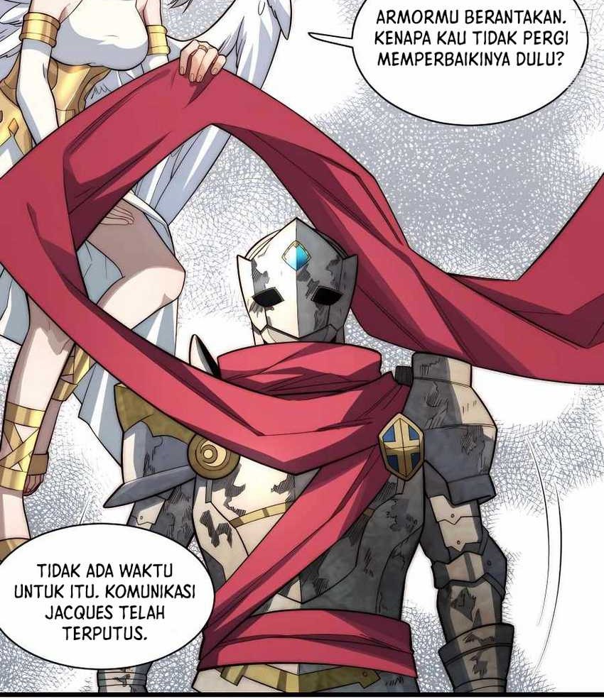 Adventures of an Undead Who Became Paladin Chapter 98 Gambar 25