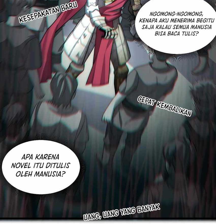 Adventures of an Undead Who Became Paladin Chapter 98 Gambar 33
