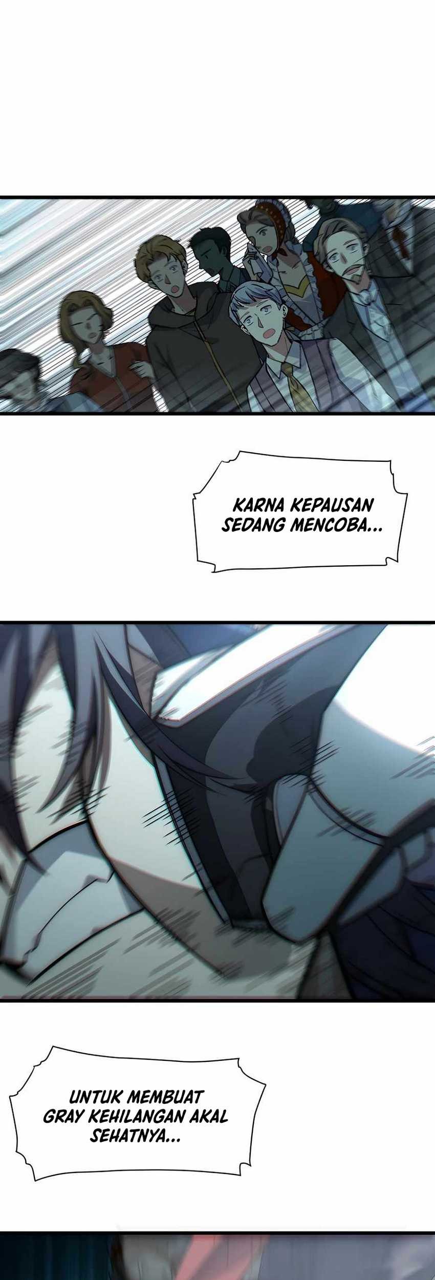 Adventures of an Undead Who Became Paladin Chapter 98 Gambar 40