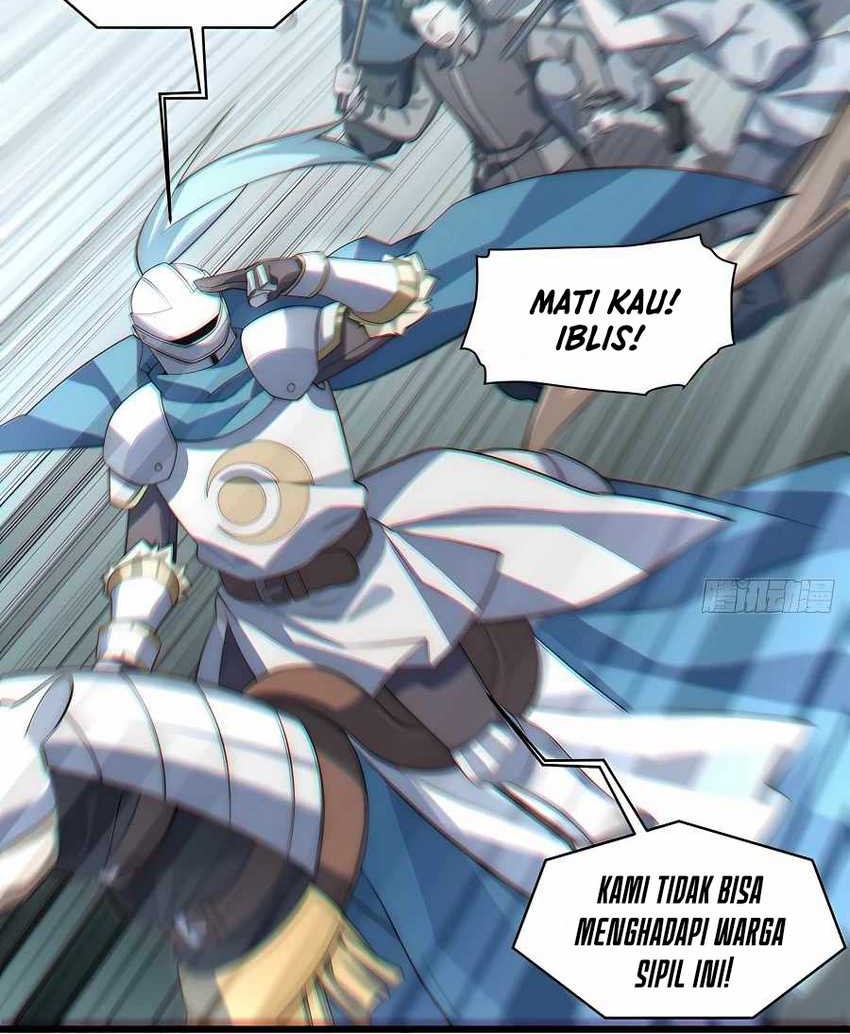 Adventures of an Undead Who Became Paladin Chapter 98 Gambar 13
