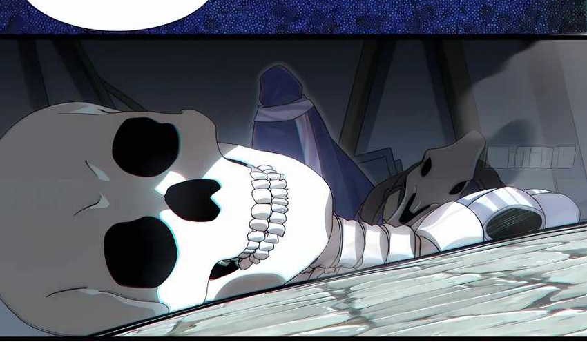 Adventures of an Undead Who Became Paladin Chapter 98 Gambar 16