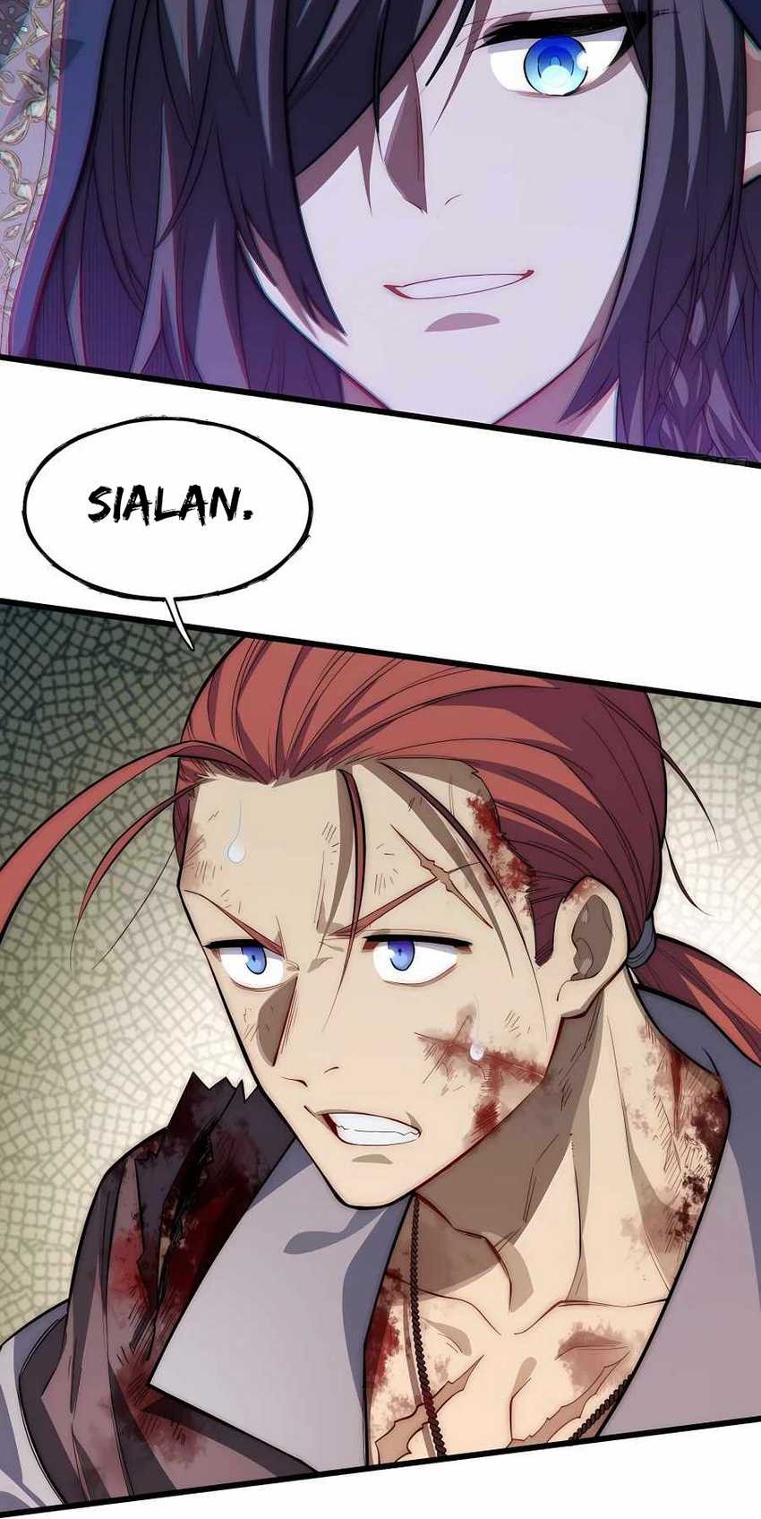 Adventures of an Undead Who Became Paladin Chapter 98 Gambar 19
