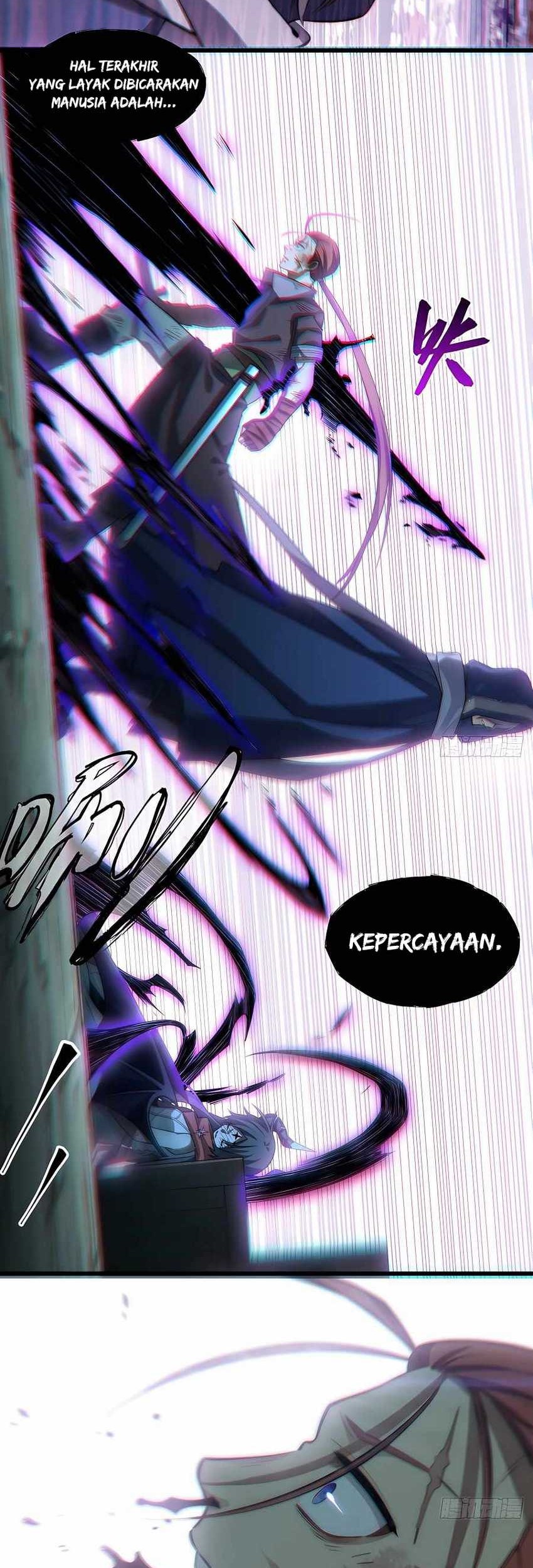 Adventures of an Undead Who Became Paladin Chapter 98 Gambar 21