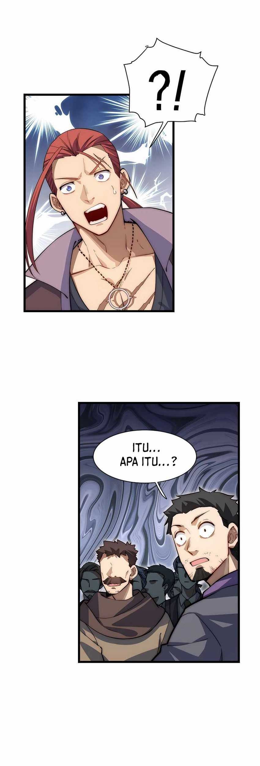 Adventures of an Undead Who Became Paladin Chapter 97 Gambar 28