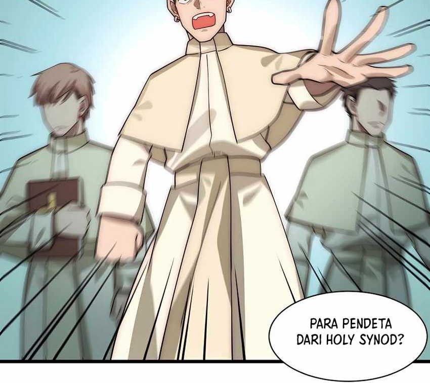 Adventures of an Undead Who Became Paladin Chapter 97 Gambar 33