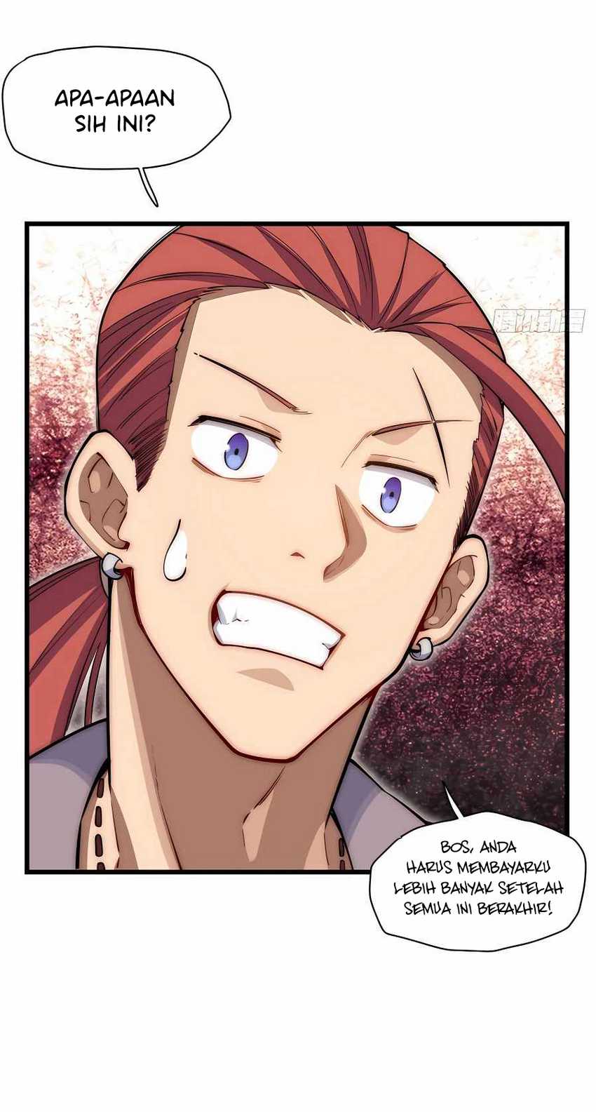 Adventures of an Undead Who Became Paladin Chapter 97 Gambar 37