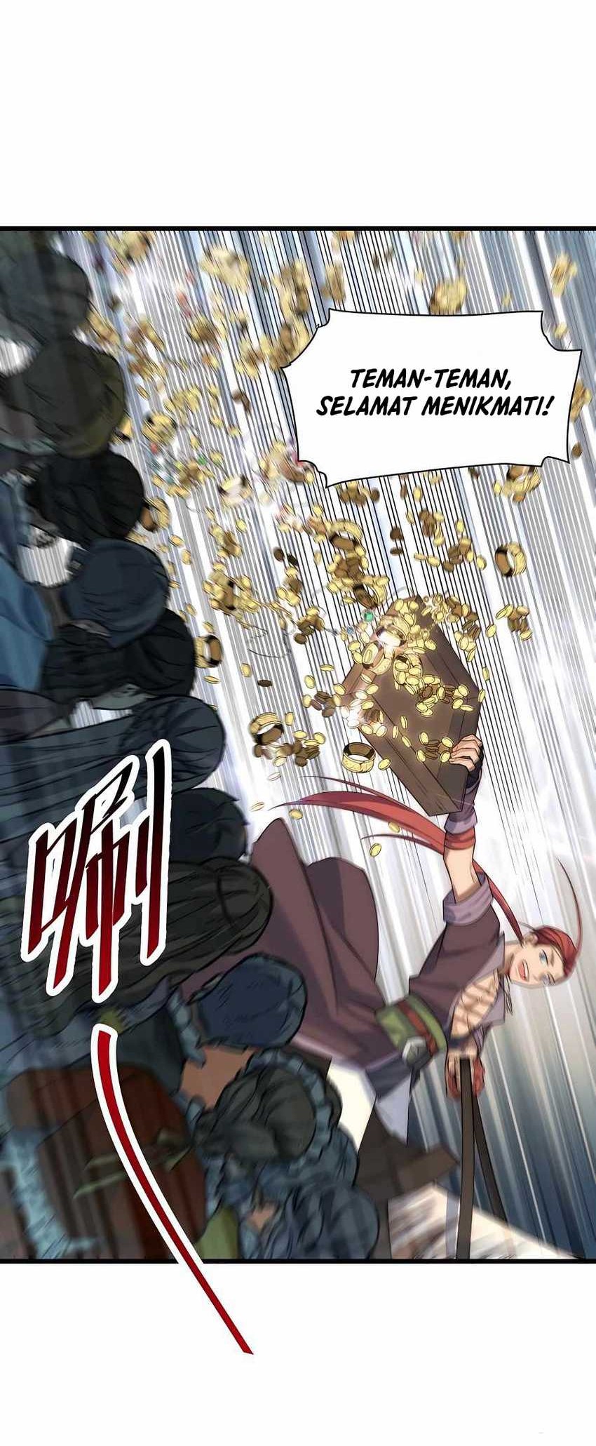 Adventures of an Undead Who Became Paladin Chapter 97 Gambar 15