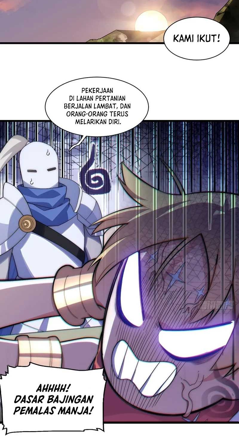 Adventures of an Undead Who Became Paladin Chapter 96 Gambar 20